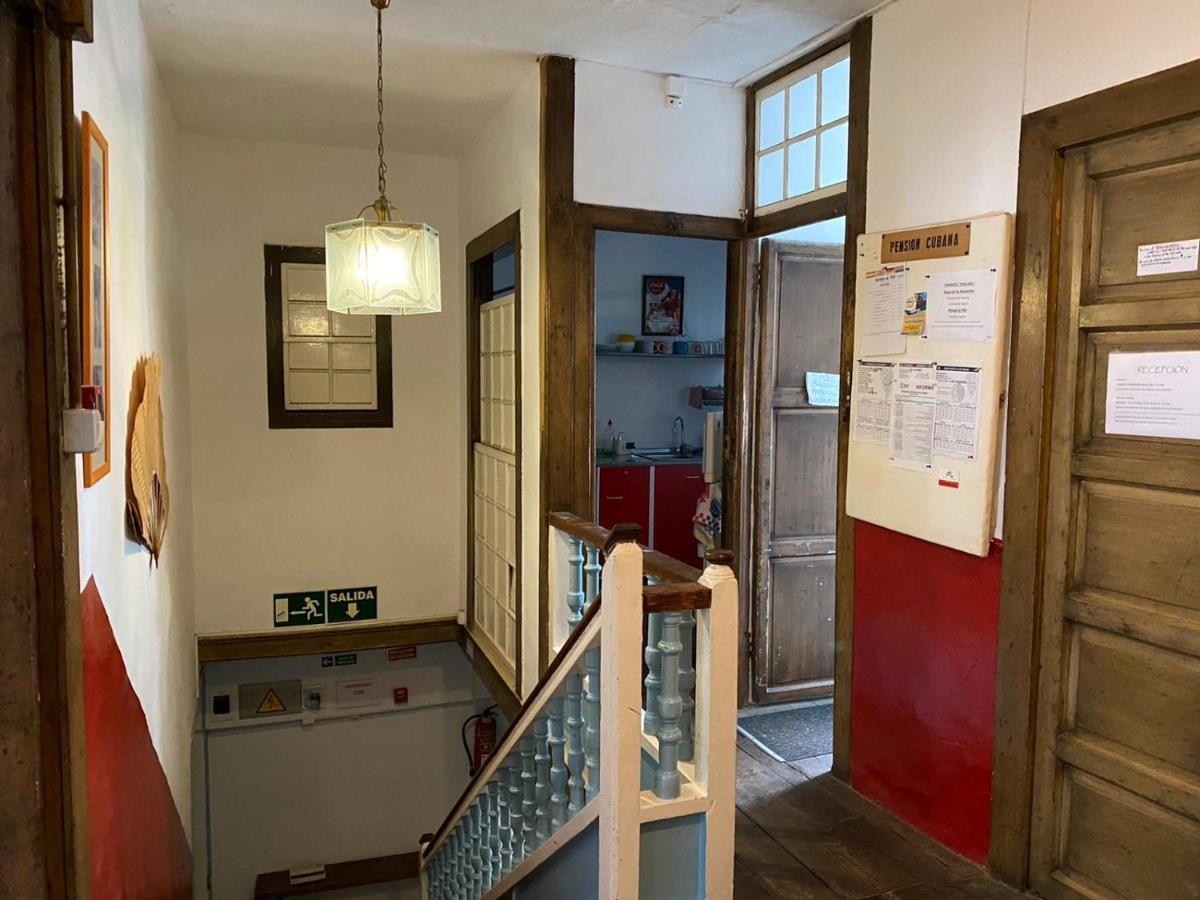 Pension La Cubana Santa Cruz de la Palma  Bagian luar foto