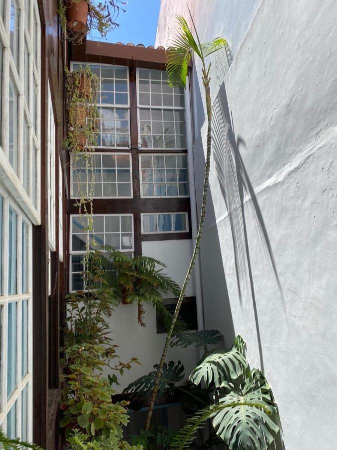 Pension La Cubana Santa Cruz de la Palma  Bagian luar foto