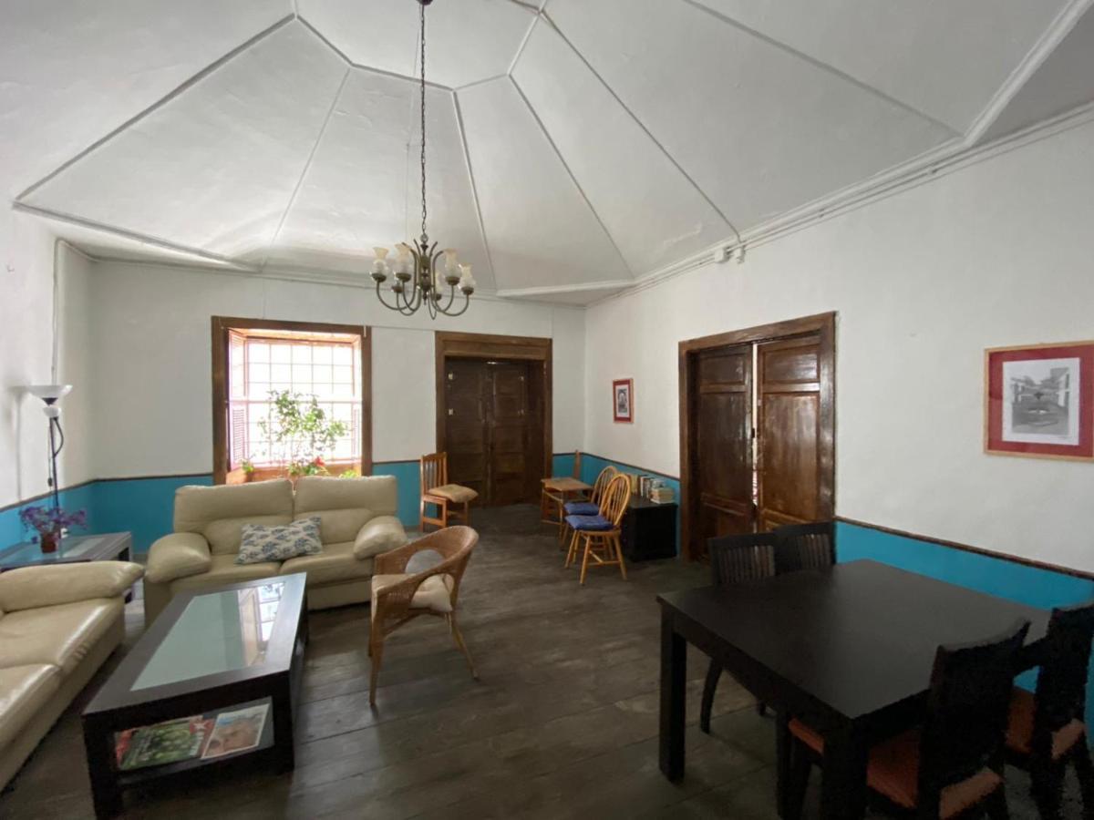 Pension La Cubana Santa Cruz de la Palma  Bagian luar foto