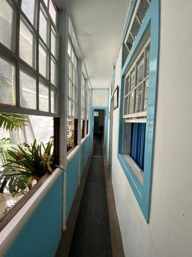 Pension La Cubana Santa Cruz de la Palma  Bagian luar foto
