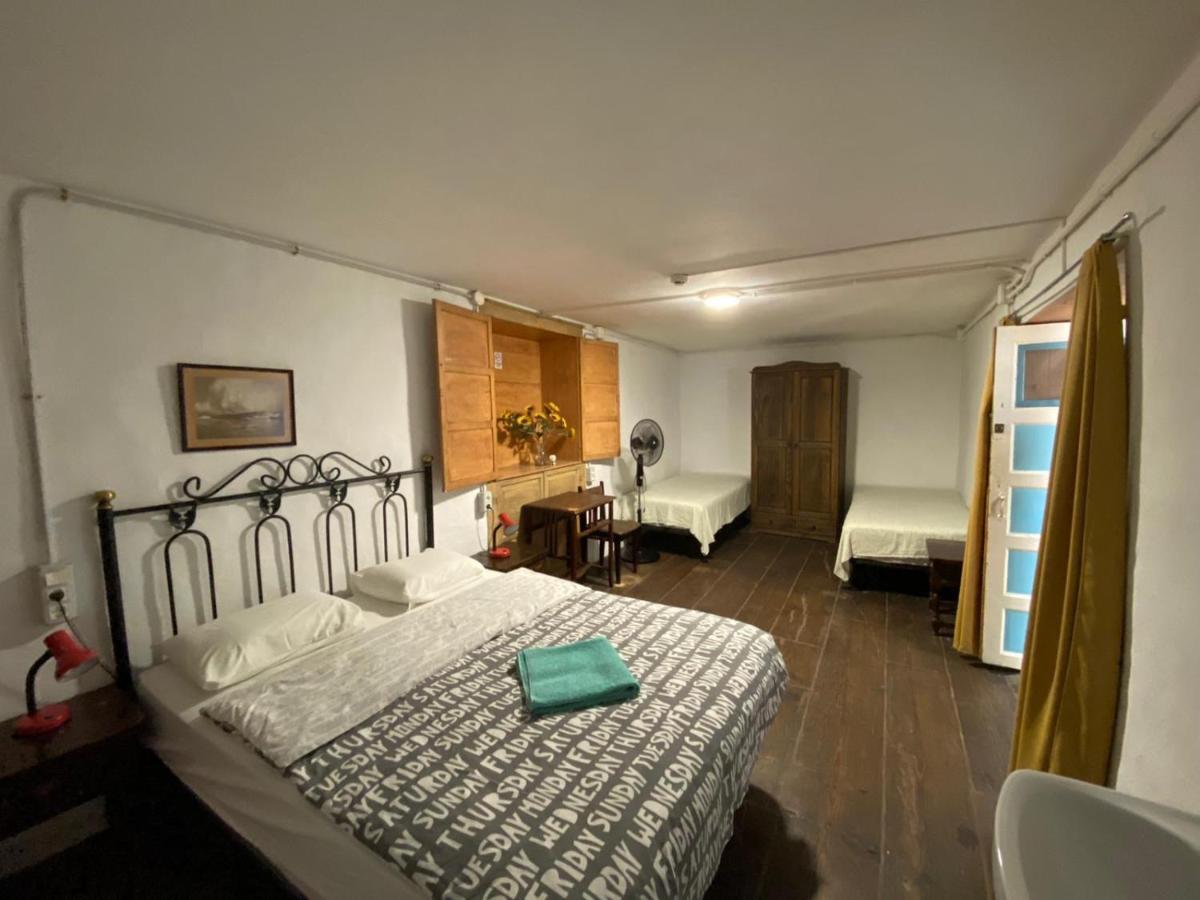 Pension La Cubana Santa Cruz de la Palma  Bagian luar foto