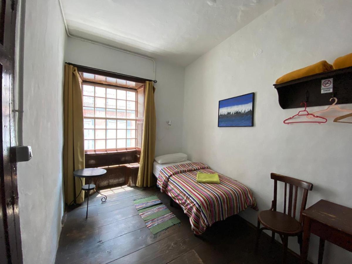 Pension La Cubana Santa Cruz de la Palma  Bagian luar foto