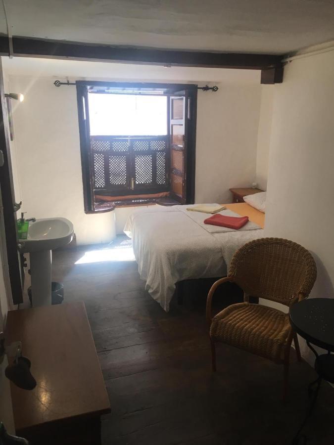 Pension La Cubana Santa Cruz de la Palma  Bagian luar foto