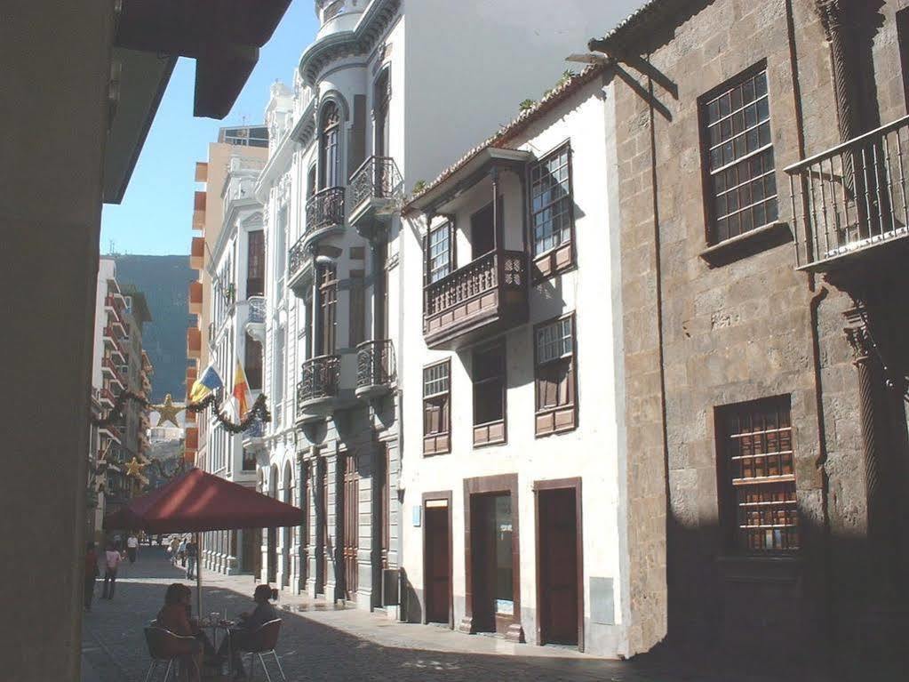 Pension La Cubana Santa Cruz de la Palma  Bagian luar foto
