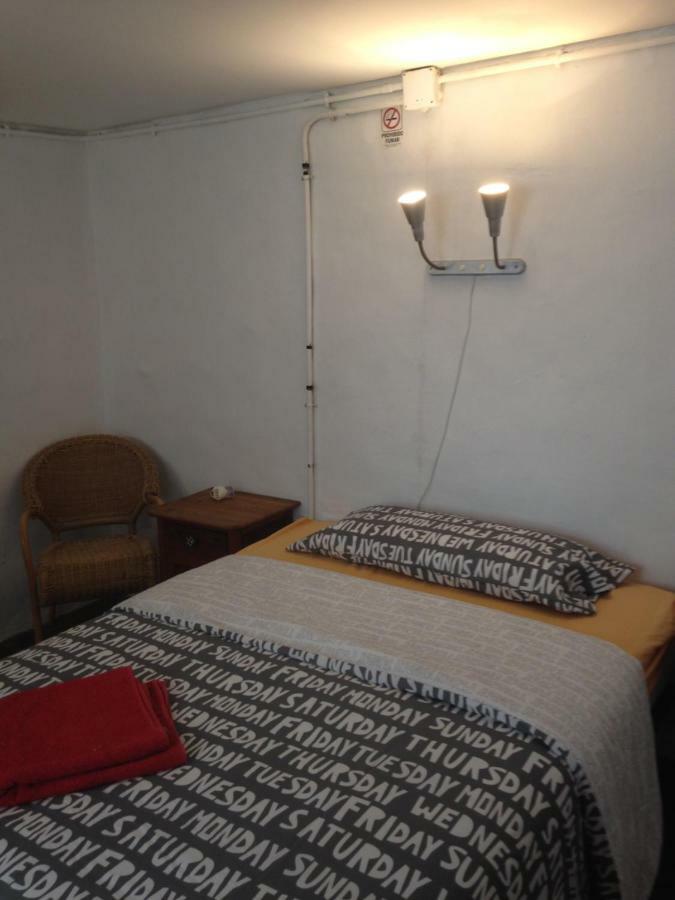 Pension La Cubana Santa Cruz de la Palma  Bagian luar foto