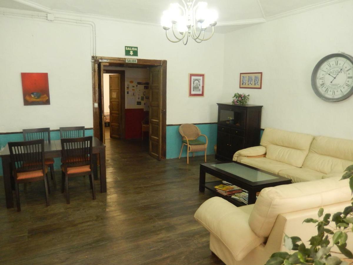 Pension La Cubana Santa Cruz de la Palma  Bagian luar foto