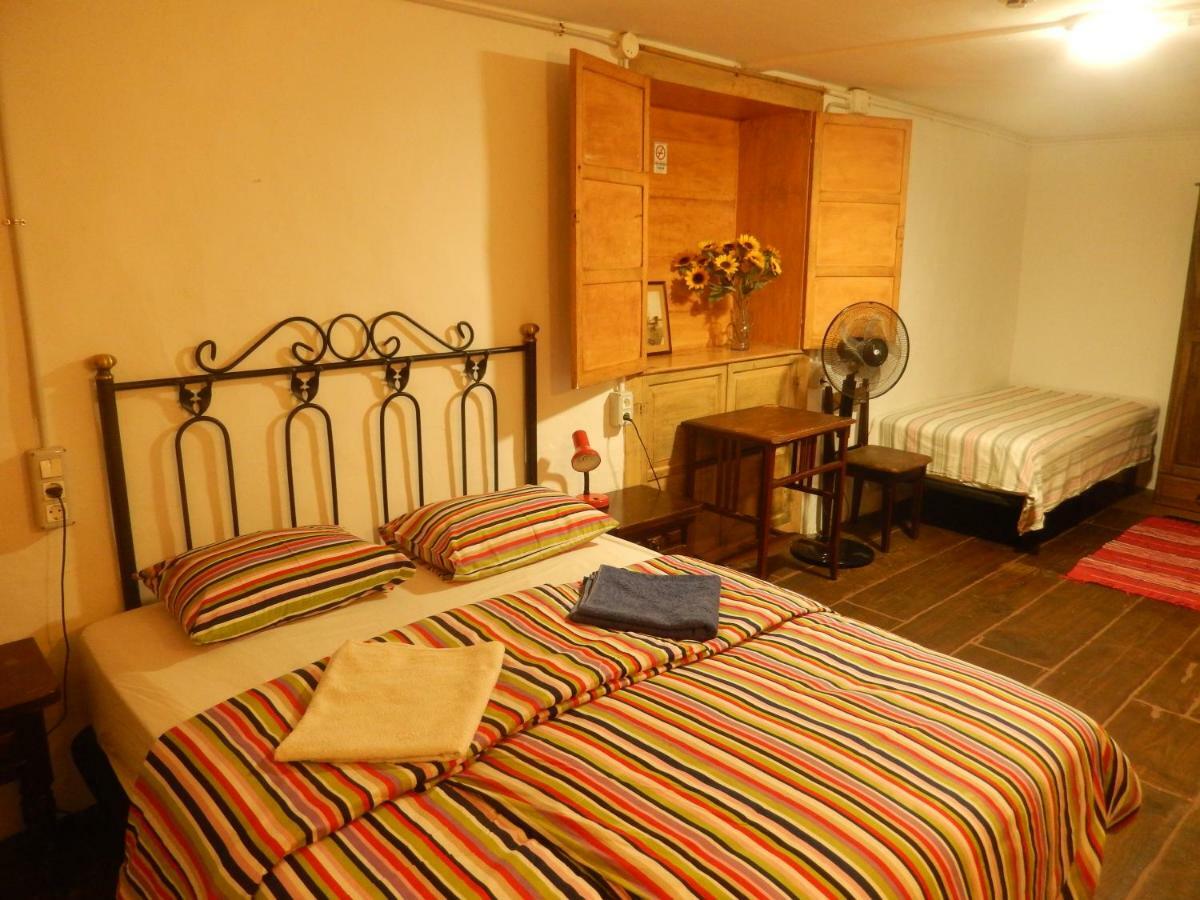 Pension La Cubana Santa Cruz de la Palma  Bagian luar foto